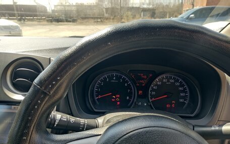 Nissan Note II рестайлинг, 2014 год, 650 000 рублей, 10 фотография