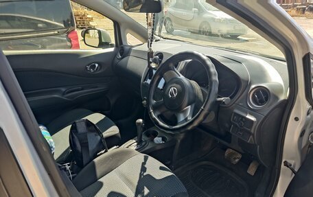Nissan Note II рестайлинг, 2014 год, 650 000 рублей, 9 фотография