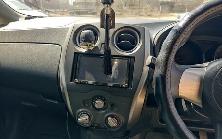 Nissan Note II рестайлинг, 2014 год, 650 000 рублей, 11 фотография