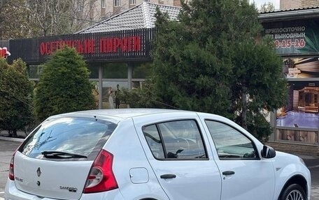 Renault Sandero I, 2011 год, 475 000 рублей, 6 фотография