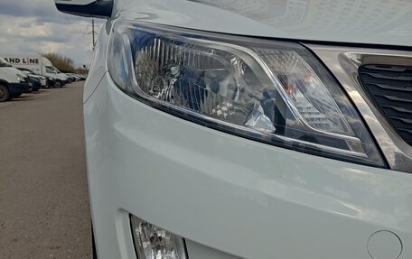 KIA Rio III рестайлинг, 2014 год, 875 000 рублей, 7 фотография