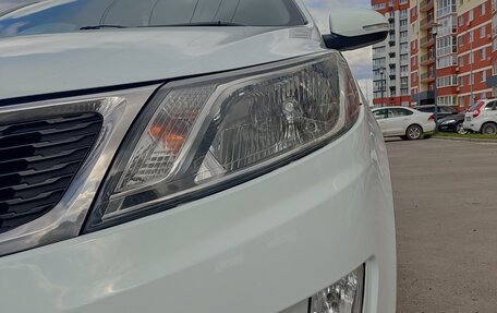 KIA Rio III рестайлинг, 2014 год, 875 000 рублей, 8 фотография