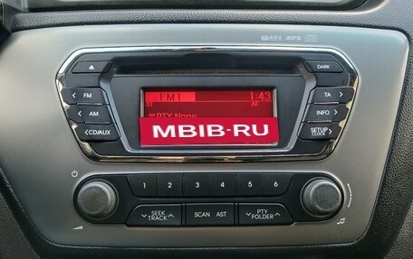KIA Rio III рестайлинг, 2014 год, 875 000 рублей, 5 фотография