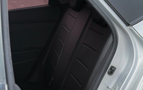 Hyundai Solaris II рестайлинг, 2017 год, 1 300 000 рублей, 17 фотография