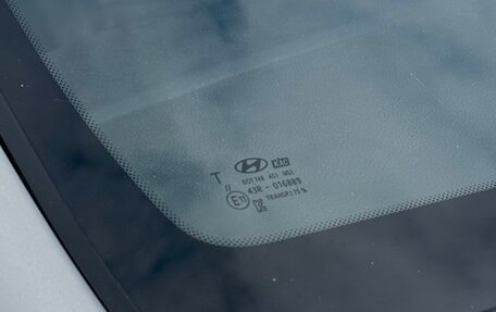 Hyundai Solaris II рестайлинг, 2017 год, 1 300 000 рублей, 22 фотография