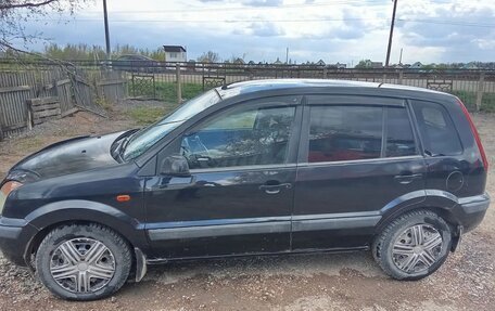 Ford Fusion I, 2007 год, 400 000 рублей, 2 фотография