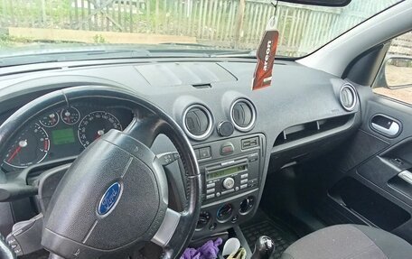 Ford Fusion I, 2007 год, 400 000 рублей, 4 фотография