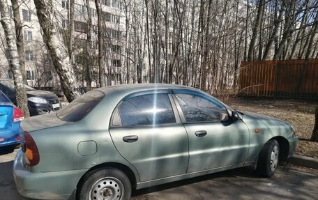 Chevrolet Lanos I, 2006 год, 195 000 рублей, 2 фотография