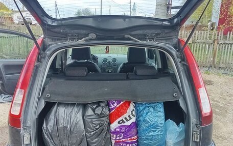 Ford Fusion I, 2007 год, 400 000 рублей, 3 фотография