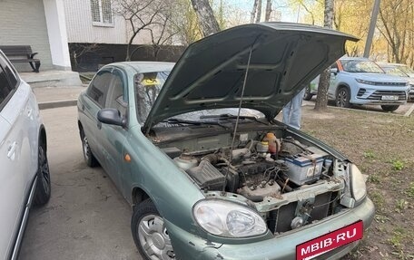 Chevrolet Lanos I, 2006 год, 195 000 рублей, 3 фотография