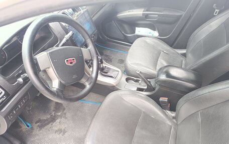 Geely Emgrand EC7, 2013 год, 550 000 рублей, 9 фотография