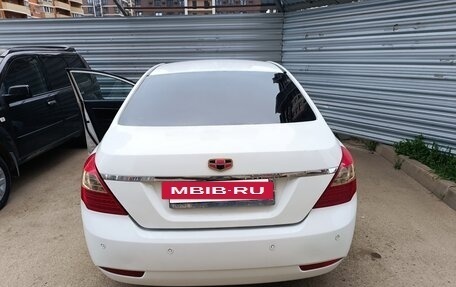 Geely Emgrand EC7, 2013 год, 550 000 рублей, 4 фотография