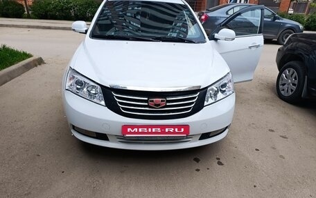 Geely Emgrand EC7, 2013 год, 550 000 рублей, 3 фотография