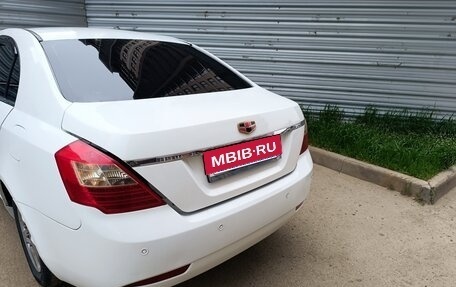 Geely Emgrand EC7, 2013 год, 550 000 рублей, 5 фотография