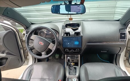 Geely Emgrand EC7, 2013 год, 550 000 рублей, 11 фотография