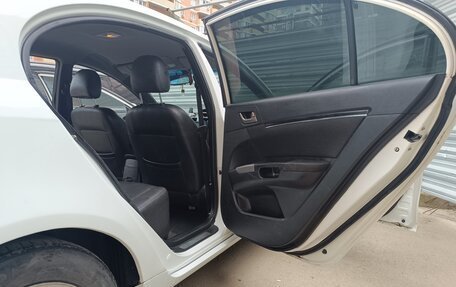 Geely Emgrand EC7, 2013 год, 550 000 рублей, 17 фотография