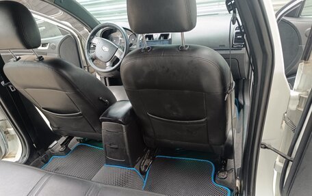 Geely Emgrand EC7, 2013 год, 550 000 рублей, 12 фотография