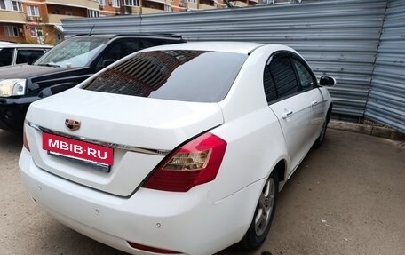 Geely Emgrand EC7, 2013 год, 550 000 рублей, 6 фотография