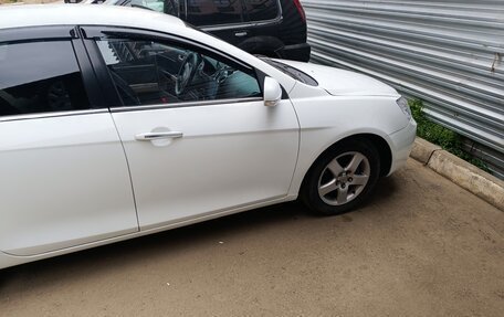 Geely Emgrand EC7, 2013 год, 550 000 рублей, 20 фотография