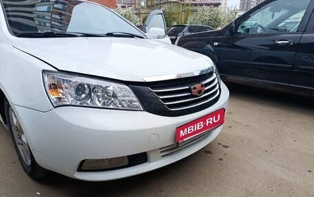 Geely Emgrand EC7, 2013 год, 550 000 рублей, 2 фотография