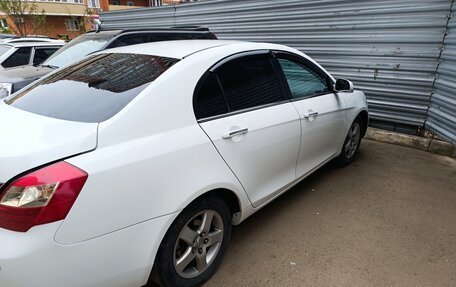 Geely Emgrand EC7, 2013 год, 550 000 рублей, 21 фотография