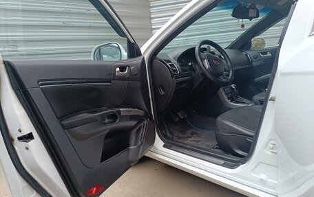Geely Emgrand EC7, 2013 год, 550 000 рублей, 23 фотография
