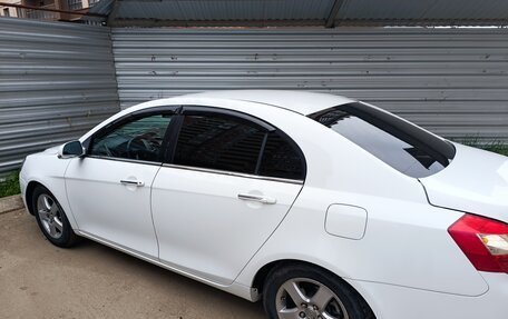 Geely Emgrand EC7, 2013 год, 550 000 рублей, 26 фотография