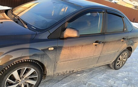 Ford Focus II рестайлинг, 2006 год, 390 000 рублей, 3 фотография