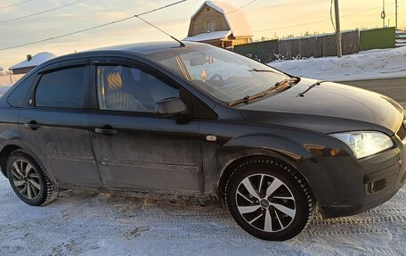 Ford Focus II рестайлинг, 2006 год, 390 000 рублей, 7 фотография