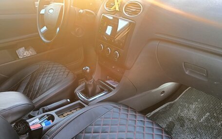 Ford Focus II рестайлинг, 2006 год, 390 000 рублей, 6 фотография