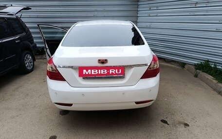 Geely Emgrand EC7, 2013 год, 550 000 рублей, 29 фотография