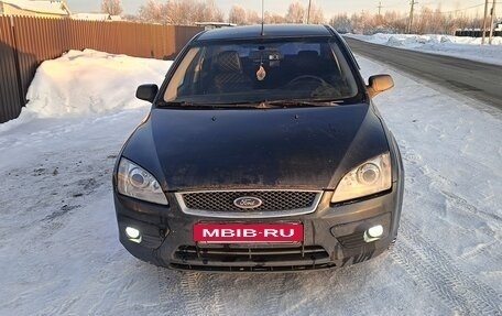 Ford Focus II рестайлинг, 2006 год, 390 000 рублей, 2 фотография