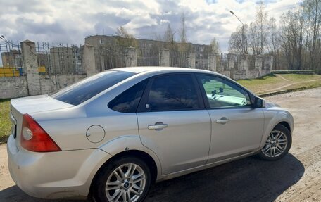 Ford Focus II рестайлинг, 2008 год, 580 000 рублей, 4 фотография