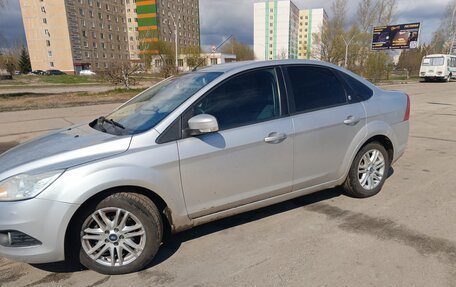 Ford Focus II рестайлинг, 2008 год, 580 000 рублей, 2 фотография