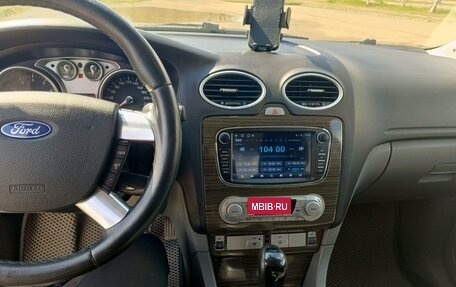 Ford Focus II рестайлинг, 2008 год, 580 000 рублей, 9 фотография