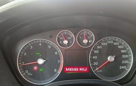 Ford Focus II рестайлинг, 2006 год, 390 000 рублей, 8 фотография