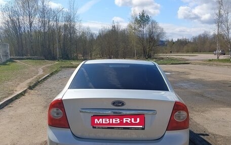 Ford Focus II рестайлинг, 2008 год, 580 000 рублей, 3 фотография