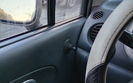 Daewoo Matiz I, 2008 год, 150 000 рублей, 9 фотография