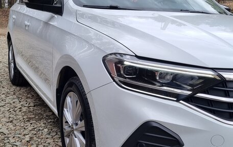 Volkswagen Polo VI (EU Market), 2021 год, 2 050 000 рублей, 2 фотография