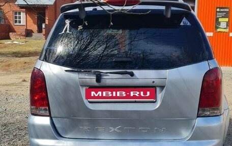 SsangYong Rexton III, 2007 год, 550 000 рублей, 4 фотография