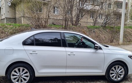 Volkswagen Polo VI (EU Market), 2021 год, 2 050 000 рублей, 6 фотография
