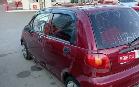 Daewoo Matiz I, 2008 год, 150 000 рублей, 4 фотография