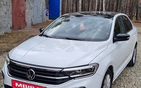 Volkswagen Polo VI (EU Market), 2021 год, 2 050 000 рублей, 3 фотография