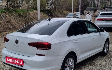 Volkswagen Polo VI (EU Market), 2021 год, 2 050 000 рублей, 5 фотография