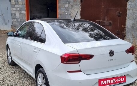 Volkswagen Polo VI (EU Market), 2021 год, 2 050 000 рублей, 4 фотография