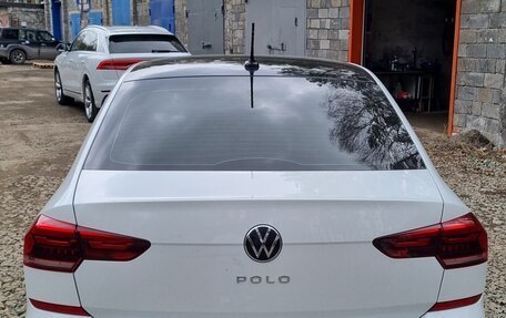 Volkswagen Polo VI (EU Market), 2021 год, 2 050 000 рублей, 8 фотография