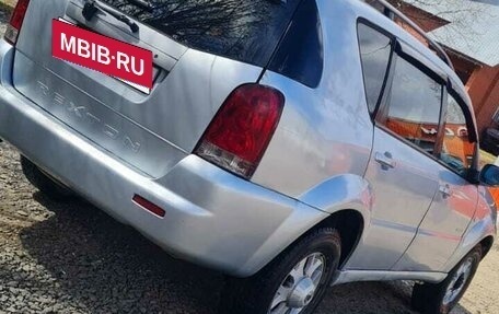 SsangYong Rexton III, 2007 год, 550 000 рублей, 5 фотография