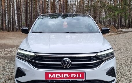 Volkswagen Polo VI (EU Market), 2021 год, 2 050 000 рублей, 9 фотография