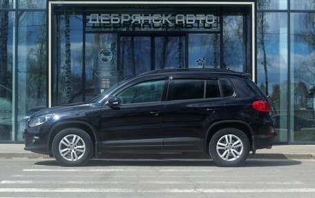 Volkswagen Tiguan I, 2012 год, 1 215 000 рублей, 2 фотография