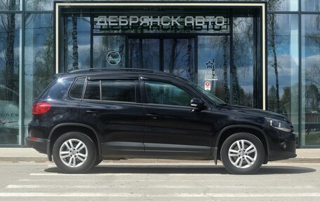 Volkswagen Tiguan I, 2012 год, 1 215 000 рублей, 4 фотография